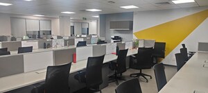 Team Area in  Office Space at Indiranagar – for Rent