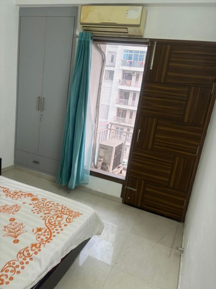 Bedroom, marvel-homes 3 Bedroom 1490 Sq.Ft. Apartment In Sector 61 Noida 10148869