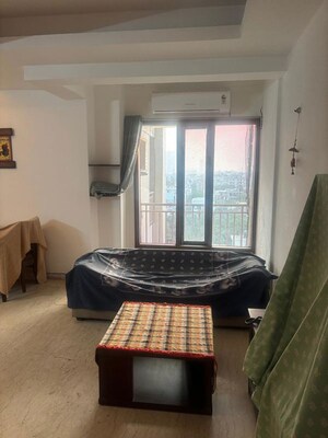 Living Room in 3 BHK Apartment at Marvel Homes, Sector 61 – for Sale