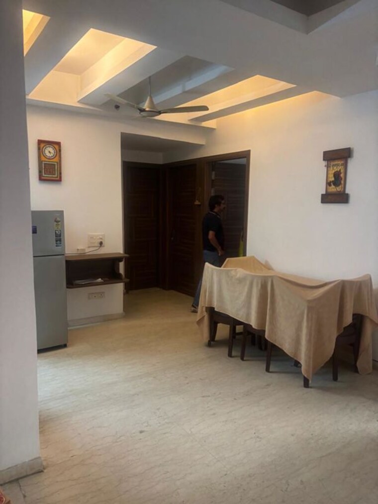 Master Bedroom, marvel-homes 3 Bedroom 1490 Sq.Ft. Apartment In Sector 61 Noida 10148869