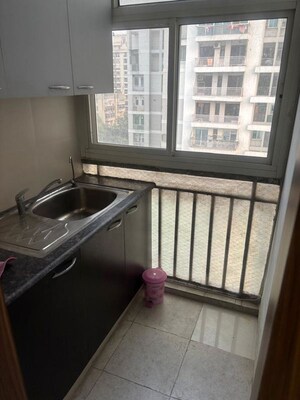 Balcony in 3 BHK Apartment at Marvel Homes, Sector 61 – for Sale