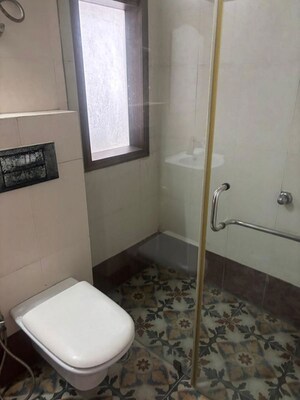 Bathroom in 3 BHK Apartment at Marvel Homes, Sector 61 – for Sale