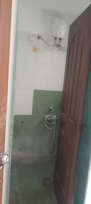 Bathroom in 2 BHK Apartment at Patil Raghukul Nagari CHS, Bopodi – for Rent