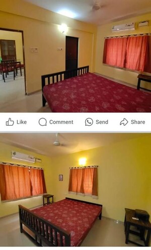 Bedroom in 2 BHK Apartment at Parra – for Rent