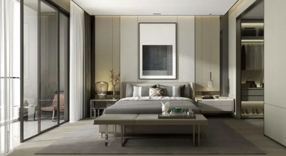 4 BHK Apartment For Sale in Walkeshwar