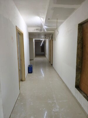 Building Lobby in 1 BHK Builder Floor at Shree Ganesh Bhuvan CHS, Bhandup West – for Sale