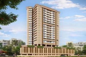 2 BHK Apartment – Exterior View View at Mangal Wadi - for Rent
