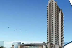 2 BHK Apartment – Exterior View View at Mangal Wadi - for Rent