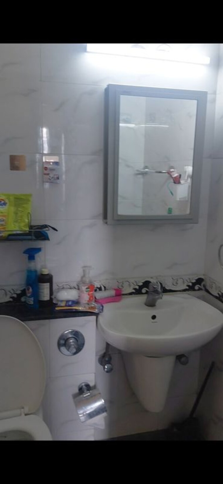 Bathroom, k-raheja-raheja-residency 1 Bedroom 690 Sq.Ft. Apartment In Malad East Mumbai 10148952