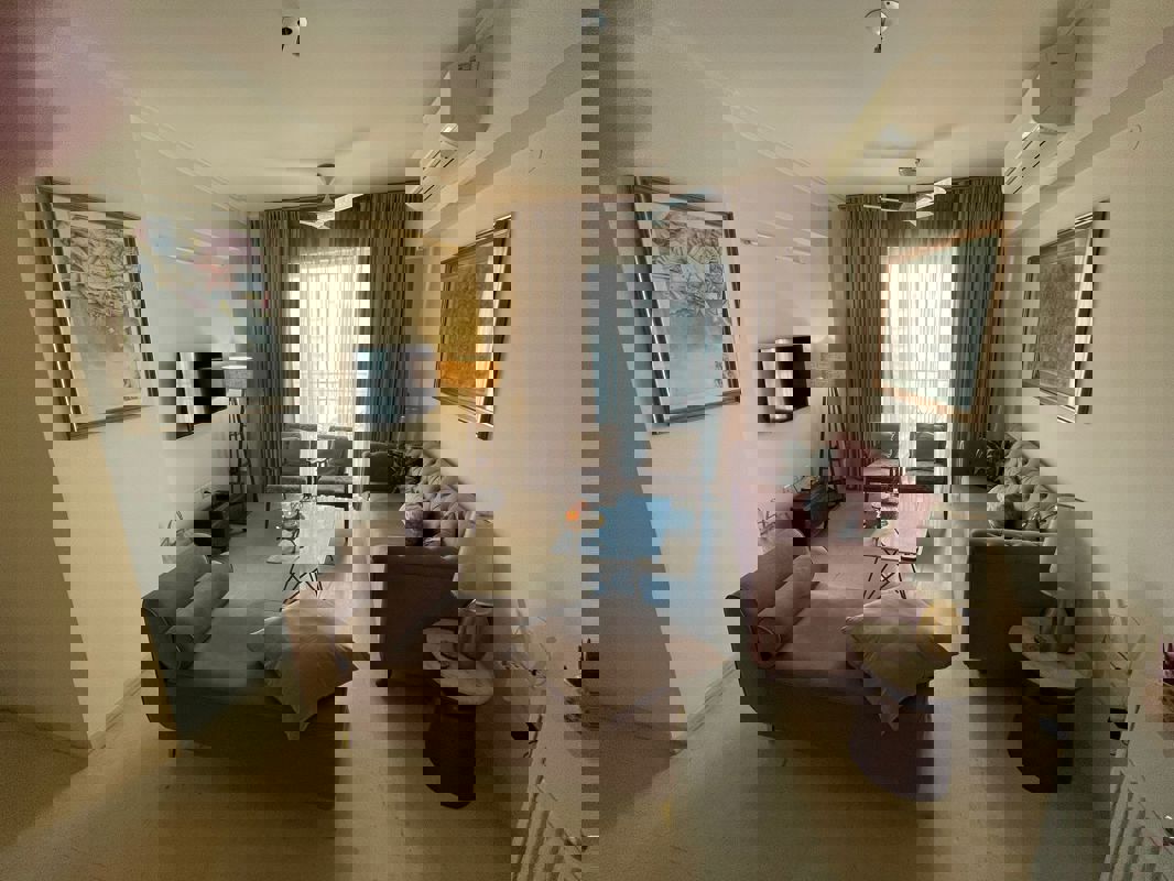 2.5 BHK + Study Room 1430 Sq.Ft. Apartment in Vatika Seven Lamps