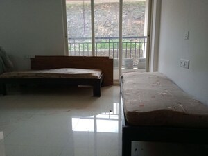 Kitchen in 2 BHK Apartment at Kapil Malhar Apartment, Baner – for Rent