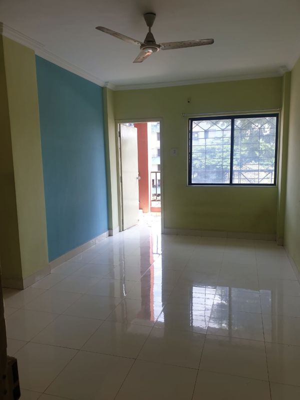 2 BHK + Pooja Room Apartment For Rent in Kapil Malhar Apartment