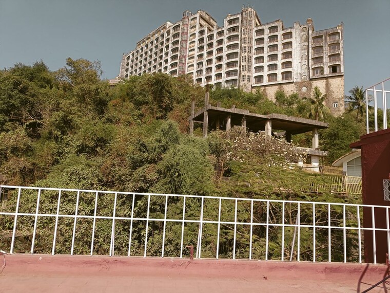 Balcony, royal-palms 5 Bedroom 3000 Sq.Ft. Independent House In Goregaon East Mumbai 10149006