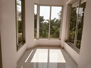 Balcony in 5 BHK Independent House at Royal Palms, Goregaon East – for Rent