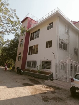 5 BHK Independent House – Exterior View View at Royal Palms, Goregaon East - for Rent