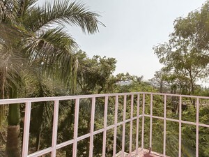 Balcony in 5 BHK Independent House at Royal Palms, Goregaon East – for Rent