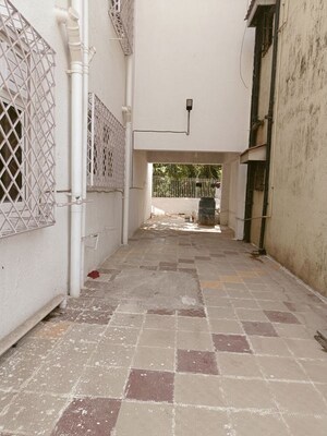 Balcony in 5 BHK Independent House at Royal Palms, Goregaon East – for Rent