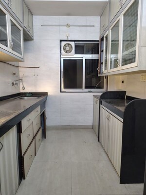 Kitchen in 2 BHK Apartment at Union Park, Chembur – for Rent