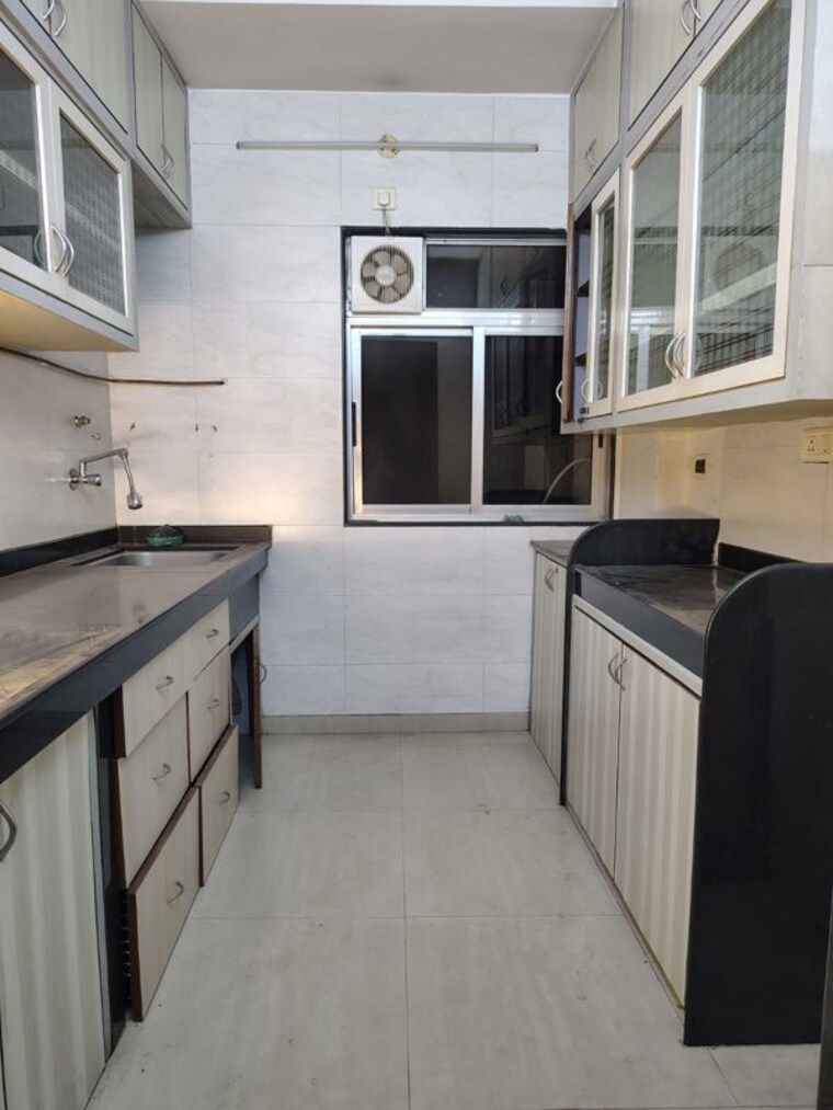 Kitchen, union-park 2 Bedroom 650 Sq.Ft. Apartment In Chembur Mumbai 10148921