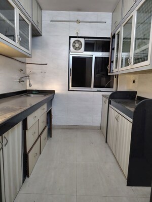 Kitchen in 2 BHK Apartment at Union Park, Chembur – for Rent