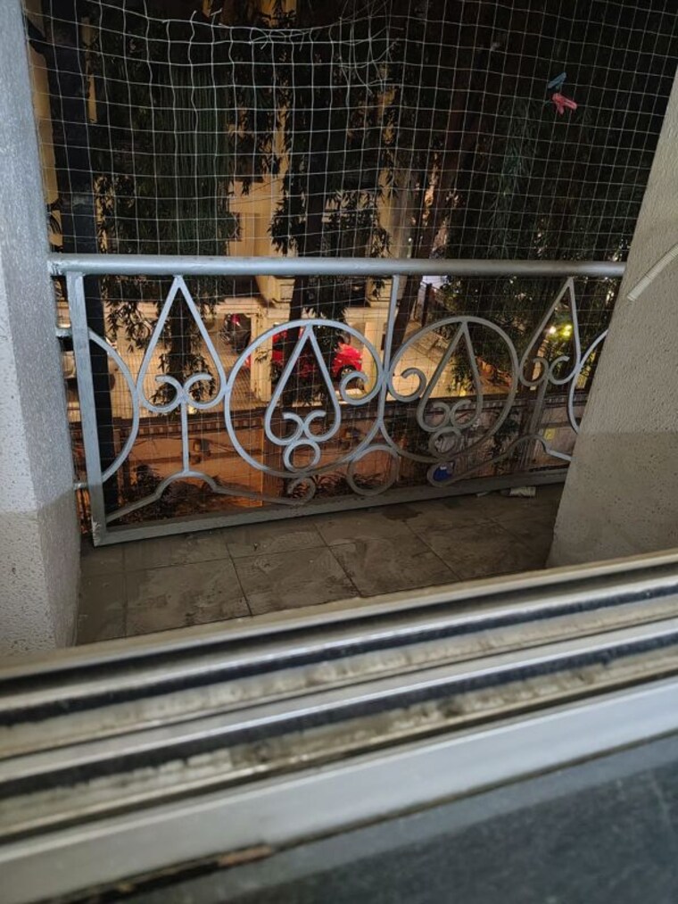 Balcony, union-park 2 Bedroom 650 Sq.Ft. Apartment In Chembur Mumbai 10148921