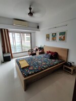 2 BHK + Pooja Room 950 Sq.Ft. Apartment in Group Seven Rushi Heights