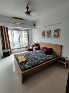 2 BHK + Pooja Room Apartment For Rent in Group Seven Rushi Heights