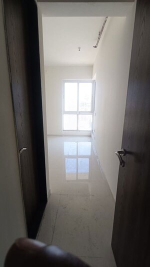 Bathroom in 3 BHK Apartment at Sheth Zuri, Laxmi Nagar – for Rent