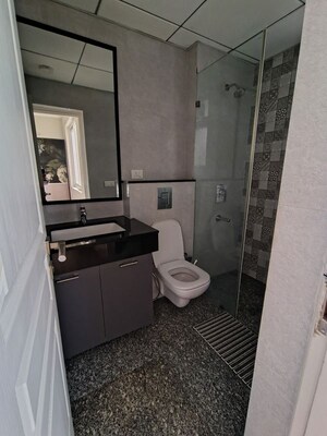 Bathroom in 2 BHK Apartment at AIPL Club Residences, Sector 70a – for Sale