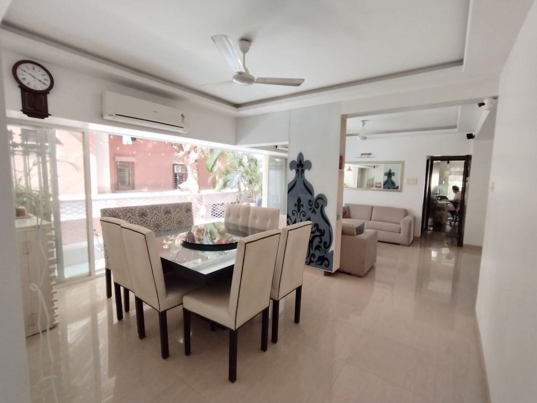 3 BHK + Servant Room Apartment For Sale in Prestige Court