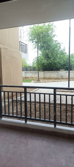 Balcony in 3 BHK Apartment at Landmark The Homes 81, Sector 81 – for Rent