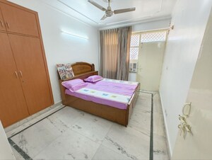 Bedroom in 2 BHK Apartment at Shri Banke Vihari, Sector 56 – for Rent