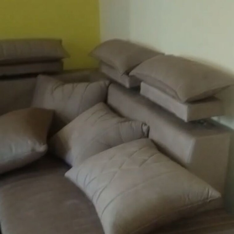 Living Room, krishna-homes-noida 2 Bedroom 1620 Sq.Ft. Apartment In Sector 72 Noida 10149012