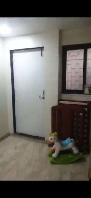 Bathroom in 2 BHK Villa at New Mahada Colony, Goregaon East – for Rent