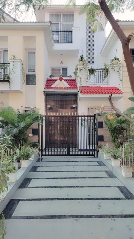 4 BHK + Pooja Room,Servant Room,Extra Room 4800 Sq.Ft. Villa in Jaypee Greens Kingswood Oriental