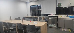 Team Area in  Office Space at Indiranagar – for Rent