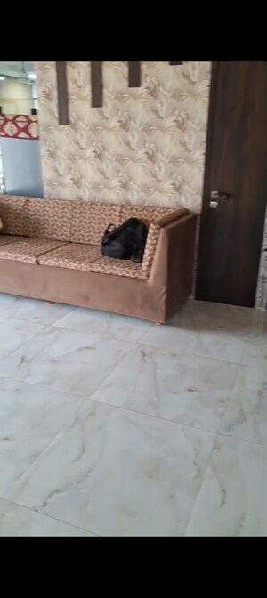 Bedroom in 2 BHK Apartment at Yashodeep Castle CHS, Oshiwara – for Rent