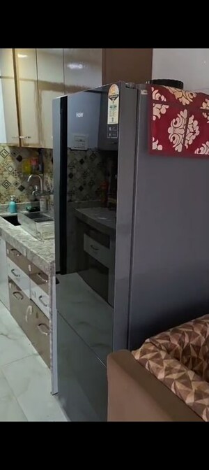 Balcony in 2 BHK Apartment at Yashodeep Castle CHS, Oshiwara – for Rent