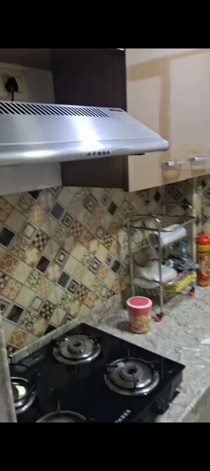 Living Room in 2 BHK Apartment at Yashodeep Castle CHS, Oshiwara – for Rent