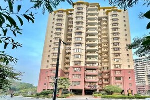 3 BHK Apartment – Exterior View View at Unitech Palms, South City 1 - for Sale