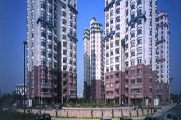 3 BHK + Servant Room 2259 Sq.Ft. Apartment in Unitech Palms