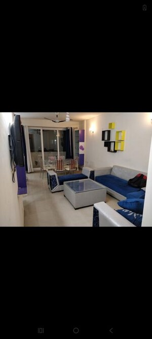 Living Room in 1 RK Apartment at Aditya Urban Casa, Sector 78 – for Rent
