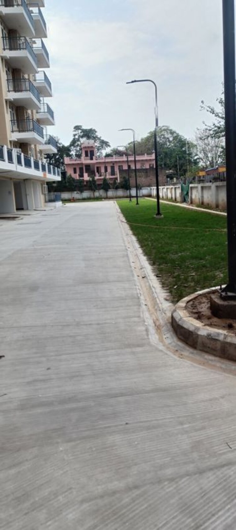  Parking, landmark-the-homes-81 3 Bedroom 645 Sq.Ft. Apartment In Sector 81 Gurgaon 10149138