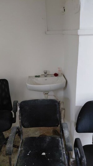 Bathroom in  Office Space at Bbd Bagh – for Rent