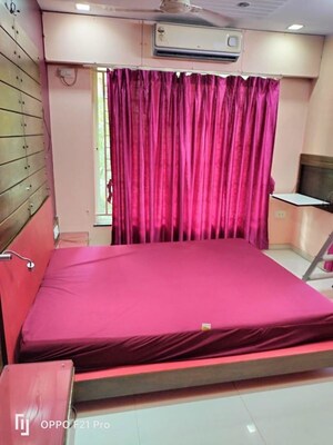 Bedroom in 2 BHK Apartment at Pristine Sunshine Greens, Bopodi – for Rent