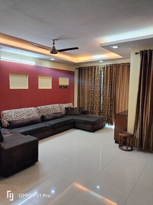 2 BHK Apartment For Rent in Pristine Sunshine Greens, Bopodi