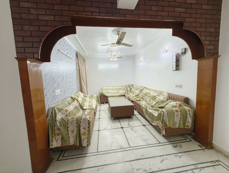 Bedroom, shri-banke-vihari 2 Bedroom 1505 Sq.Ft. Apartment In Sector 56 Gurgaon 10149150