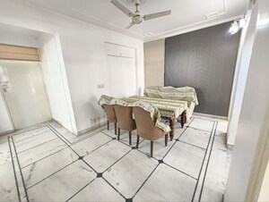 Bathroom in 2 BHK Apartment at Shri Banke Vihari, Sector 56 – for Rent