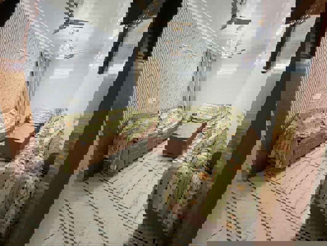 2 BHK + Pooja Room 1505 Sq.Ft. Apartment in Shri Banke Vihari