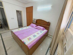 Bedroom in 2 BHK Apartment at Shri Banke Vihari, Sector 56 – for Rent
